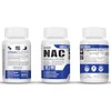 NutriJa N-Acetil Cisteína (Nac) (600 Mg) - 60 Cápsulas
