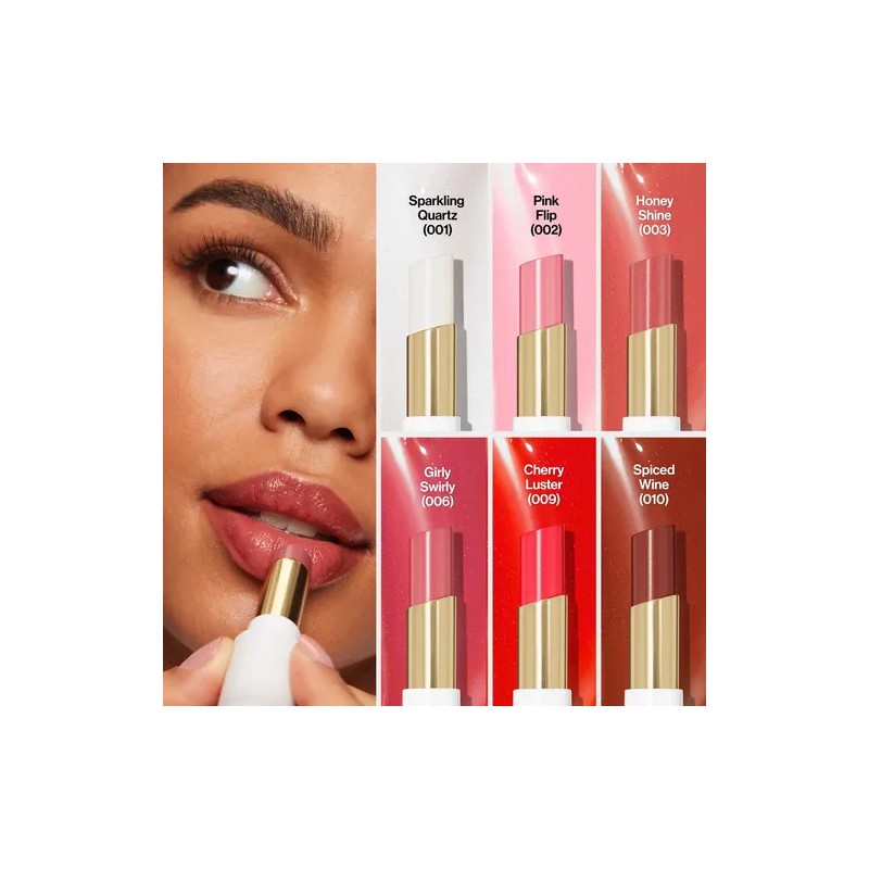 Brillo Labial Super Lustrous Glass Shine Tono Cherry Luster