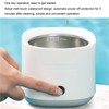 Ultrasonic Cleaning Machine Retainer Denture Glasses Quick Cleaner for Daily