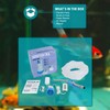 TERA PUMP Aquarium Gravel Cleaner - Electric Automatic Removable Vacuum