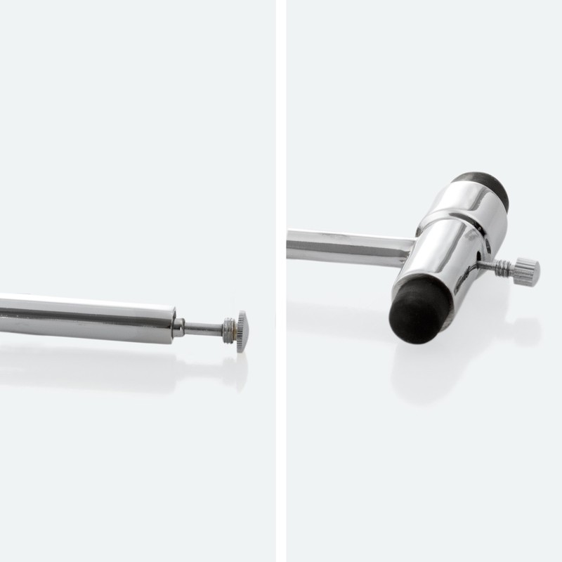 Buck Neurological Reflex Hammer | with Needle and Brush |