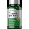 Slippery Elm Bark Capsules | 4000mg | 200 Count |