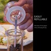 Cole & Mason 505 Refillable Spice Mill - Kitchen &