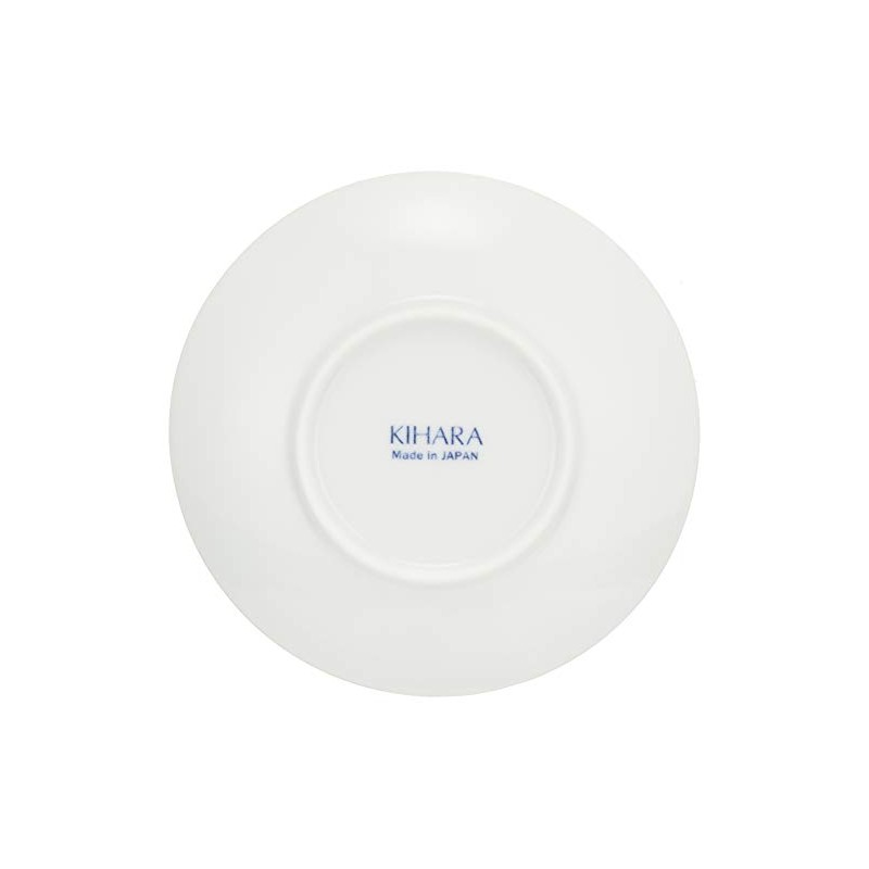 Kihara 9767 Bean Plate Wave Diameter 4.2 x Height 0.7