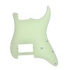KAISH 11 Hole ST/Strat Style One Humbucker Guitar Pickguard Scratch