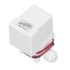 1/4 Inch PE Pipe Electric Solenoid Valve DC 24V Diaphragm