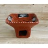 MEXICAN Red Clay INCENSE BURNER Anafre Copal De Barro Mexicano