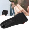 Professional Rechargeable Electric Shaver Waterproof Beard Clipper TrimmerUS Plug 110-240V