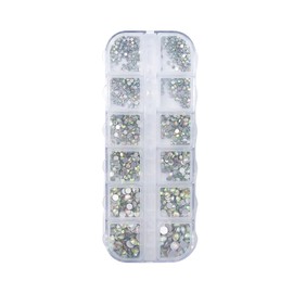 Boozyshop Face &amp; Nail Jewel Kit Pearlescent