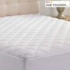 Bunk Bed (2ft 6) Quilted Mattress Protector Non- Allergenic, Breathable