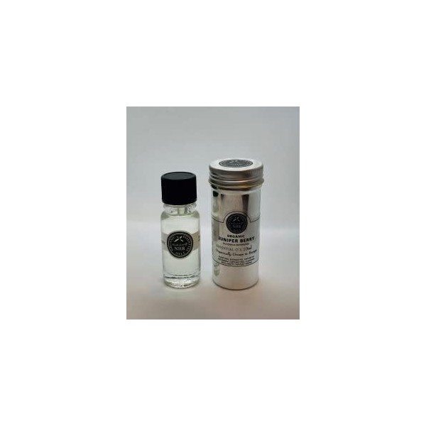 NHR Organic Oils Organic Juniper Berry Essential Oil (Juniperus communis)