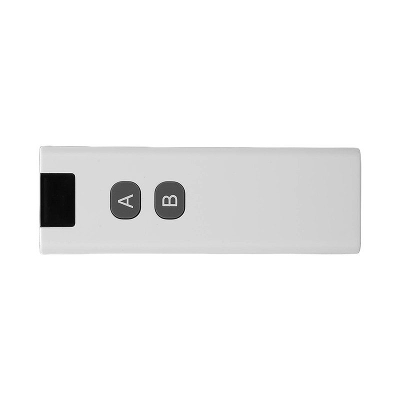 2 Button Long Range Remote Control Switch Wireless 433MHZ Transmitter