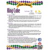 Mam Papaul's King Cake Mix with Praline Filling