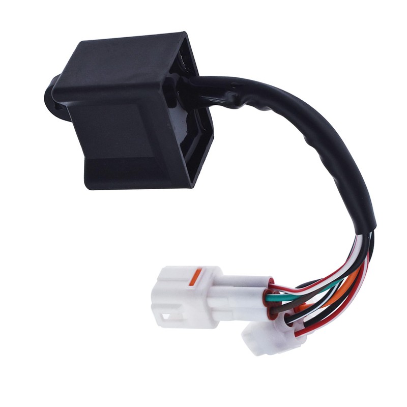 GXYWADY CDI Box Replacement for 4BD-85540-10-00 Replacement for Yamaha YFM