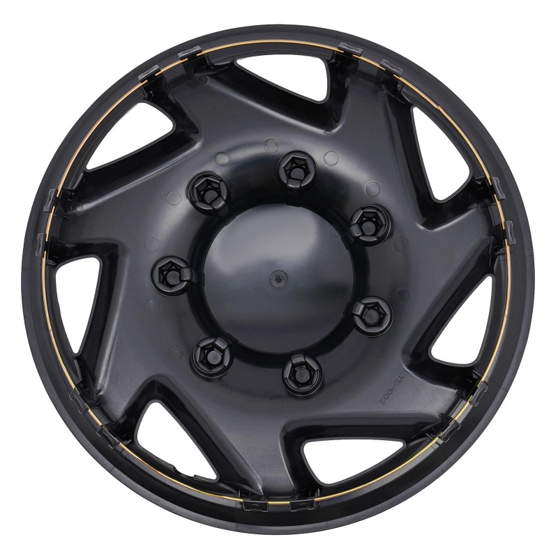 Unbranded 4pcs Hub Caps Van Full Wheel Covers For Ford