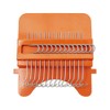 Hsthe Sea Small Weaving Loom, Wooden Speedweve Darning Loom Type