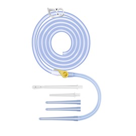 TEMONTIAN TEMONTIAN Enema Hose Kit, Suitable for Coffee Enema Bucket, Colon Cleansing Bucket Enema Set, Home Colonic Kit, Men/Women Enema, for Cleansing and Detoxifying Enemas.