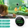 ORIA Digital Aquarium Thermometer, Fish Tank Thermometer with Touch Screen,