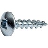 Hingemaster Truss Head Screws, #8 x 3/4''
