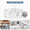 Ankilo Digital Fridge Thermometer, Wireless Indoor Thermometer with Magnetic, Max/Min