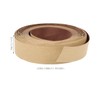 KONTONTY Lampshade Edging Tape Self Adhesive Cloth Strips for Diy