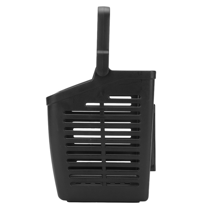 Mobility Scooter Basket Handle Portable Universal High Capacity Weather Resistance