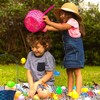 UPINLOOK 24Pcs Easter Eggs with Dinosaurs Inside, Easter Basket Stuffers