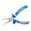 SPEEDWOX Snap Ring Pliers for Holes, Straight Claws, Tip Diameter,