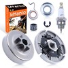 Mtanlo Clutch Drum Sprocket .325" 7T For Stihl 021 023