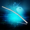 7/8Inch 22MM Motorcycle Retro Bend Handlebar Handle Bar Silver