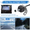 VekAuto 1 Pcs Rear View Camera for Hyundai I40 2011