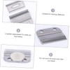 SAFIGLE 1 set Electric Clipper Head Replacement Blades for Hair