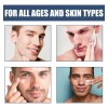 Mens Face Cream, 6 In 1 Mens Face Moisturizer, Mens