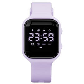 CHEETAH Digital Unisex Watches for Men Women Outdoor Sport Waterproof Stopwatch Alarm Wristwatch