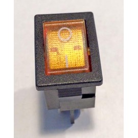 Popcorn Machine Switch - 4922 for Cretors machines