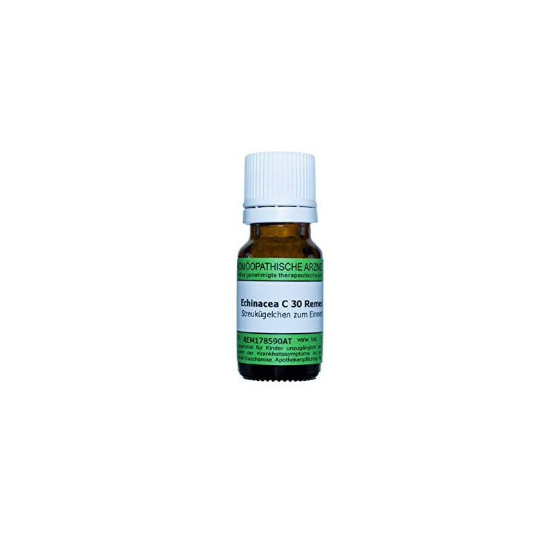 Echinacea C30, 10g Globules
