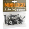 Mini Logo HARDWARE 1" SINGLE PACK Hardware Screws Nuts Bolts