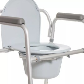 ReActiv Cómodo De Aluminio Plegable 112 Kg - Reactiv