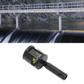 Totalstation aus Aluminiumlegierung, Optisches Rechtwinkliges Prisma, Optisches Quadratisches Prisma mit Drehbarem Schutzabdeckungsgriff für Tunnelbergwerk