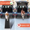 unbranded 8 FT Portable Bi-Fold Folding Pet Ramp Cat Safety