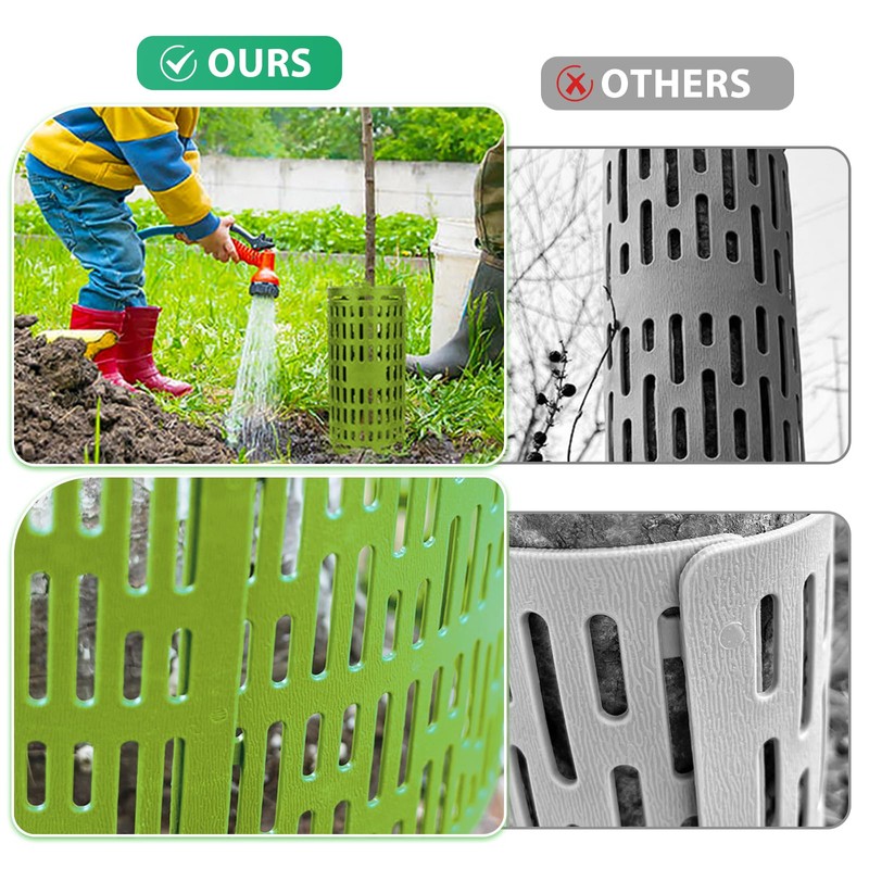 Tree Protection Trunk, Tree Protection Wild Bite Tree Trunk Protection,