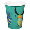 Folat 62802 Children's Birthday Decoration Forest Animals Cup Buzzing Bugs