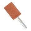 Sankyo Corporation H&H Whetstone with Shaft, Cylindrical #60 WA-23H