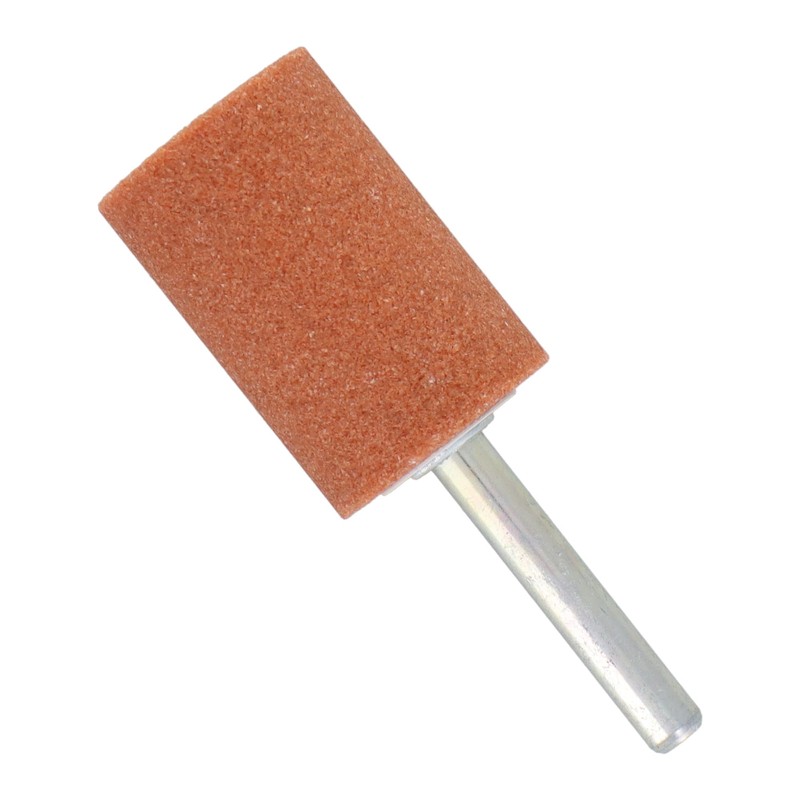 Sankyo Corporation H&H Whetstone with Shaft, Cylindrical #60 WA-23H