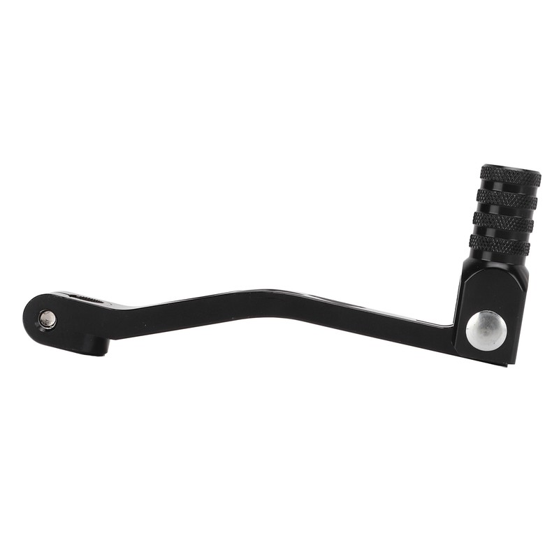Universal CNC Gear Shift Lever Folding Gear Shifter Black Off
