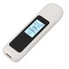 Alcohol Tester High Accuracy LCD Display USB Charging Portable Automatic