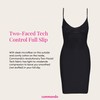 commando - Two-Faced Tech Control Slip Under Dress | Light-Medium