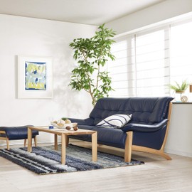 【カリモク正規品】張地・塗装色サンプルセット 革張りソファ karimoku K-10010790