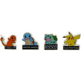 CYPBRANDS Pokémon, Schreibwaren-Set, Radiergummis, Schreiben, Schulmaterial, mehrfarbig, offizielles Produkt