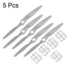 QUARKZMAN Pack of 5 x 5 Inch Propellers, RC Propeller,